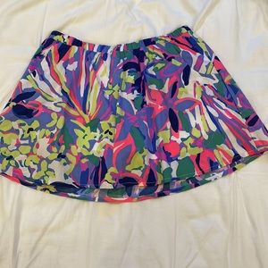 Girls XL Lilly Pulitzer Skirt